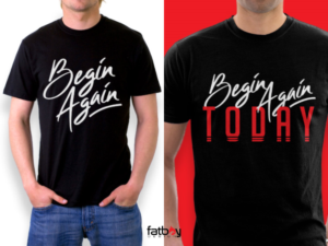 T-shirt Design by Fatboy Graphic for this project | Design: #22386340