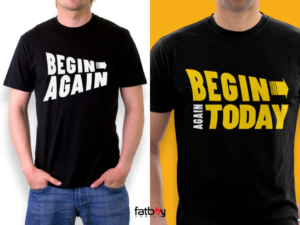 T-shirt Design by Fatboy Graphic for this project | Design: #22386519