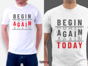 T-shirt Design by Fatboy Graphic for this project | Design: #22386520