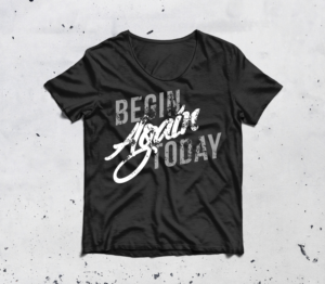 T-shirt Design by saka.aleksandar for this project | Design: #22333721