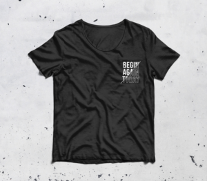 T-shirt Design by saka.aleksandar for this project | Design: #22344061