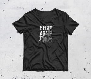 T-shirt Design by saka.aleksandar for this project | Design: #22348424
