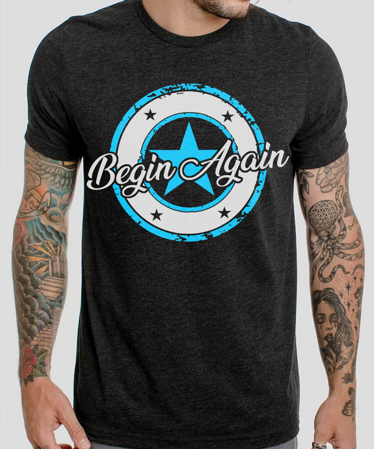 Diseño de Camiseta por creative gravity para este proyecto | Diseño #22393102