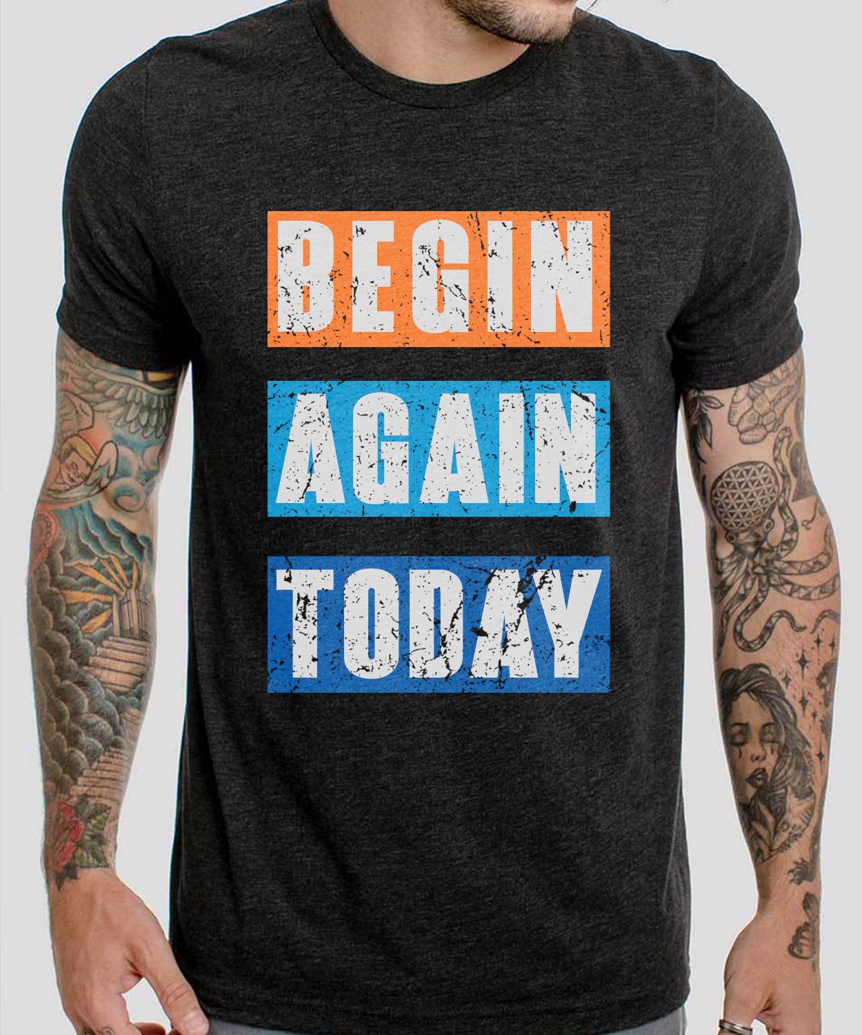 T-shirt Design by creative gravity for this project | Design #22397047