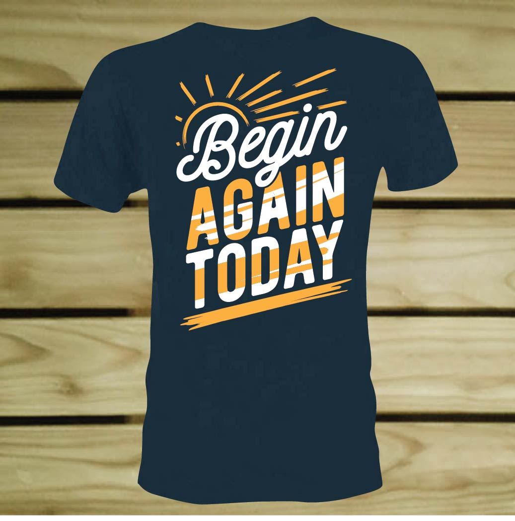 T-shirt Design by 75-R-P-Z for this project | Design #22345587