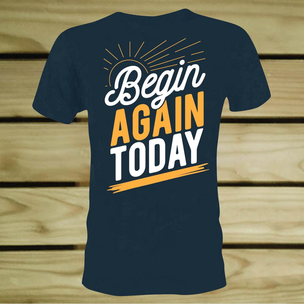 T-shirt Design by 75-R-P-Z for this project | Design #22345593