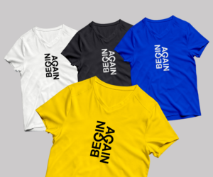 T-Shirt-Design von It's Ercan für dieses Projekt | Design #22350548