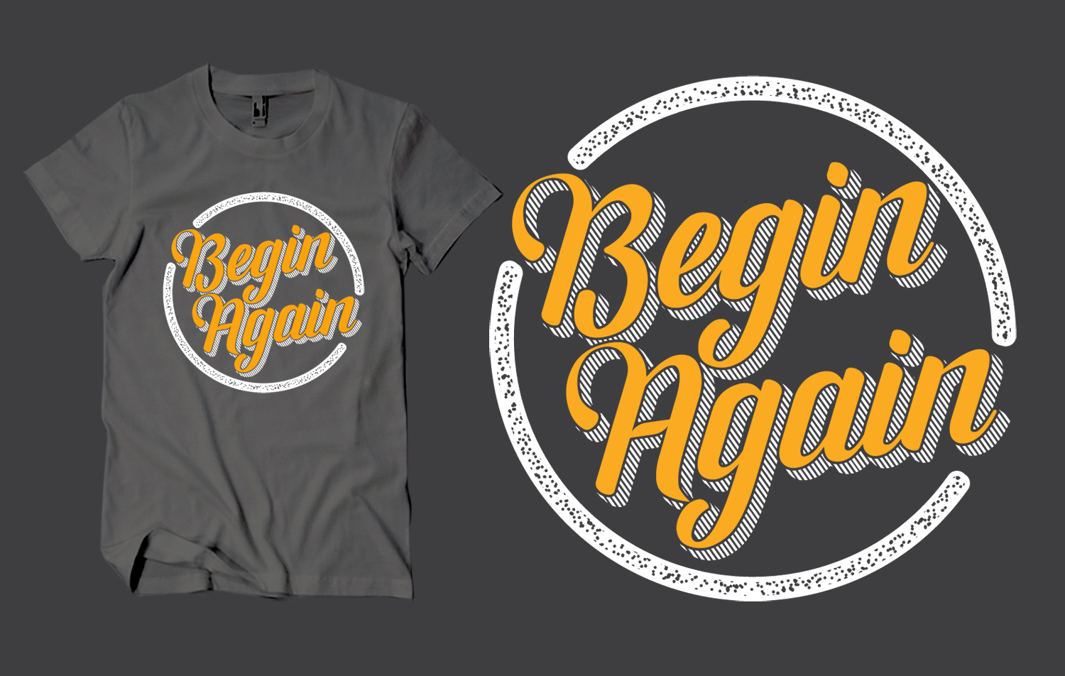 T-shirt Design by Uprinteez for this project | Design #22379691