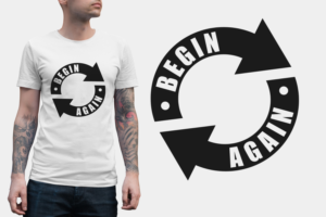 T-shirt Design by fallingpixels