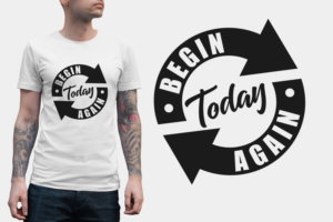 T-shirt Design by fallingpixels for this project | Design: #22356952