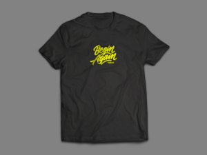 T-shirt Design by Maulid Abdullah for this project | Design: #22343736