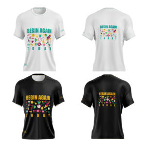 T-shirt Design by UK FORTUNE for this project | Design: #22405597