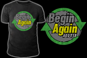 T-shirt Design by The Art of SophiA