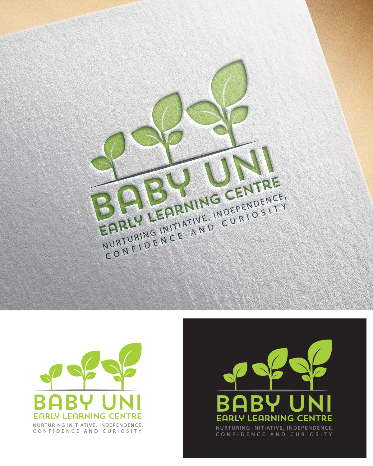 Logo Design by k.l.s.chatterjee 2 for Mariedent Australia | Design #22335092