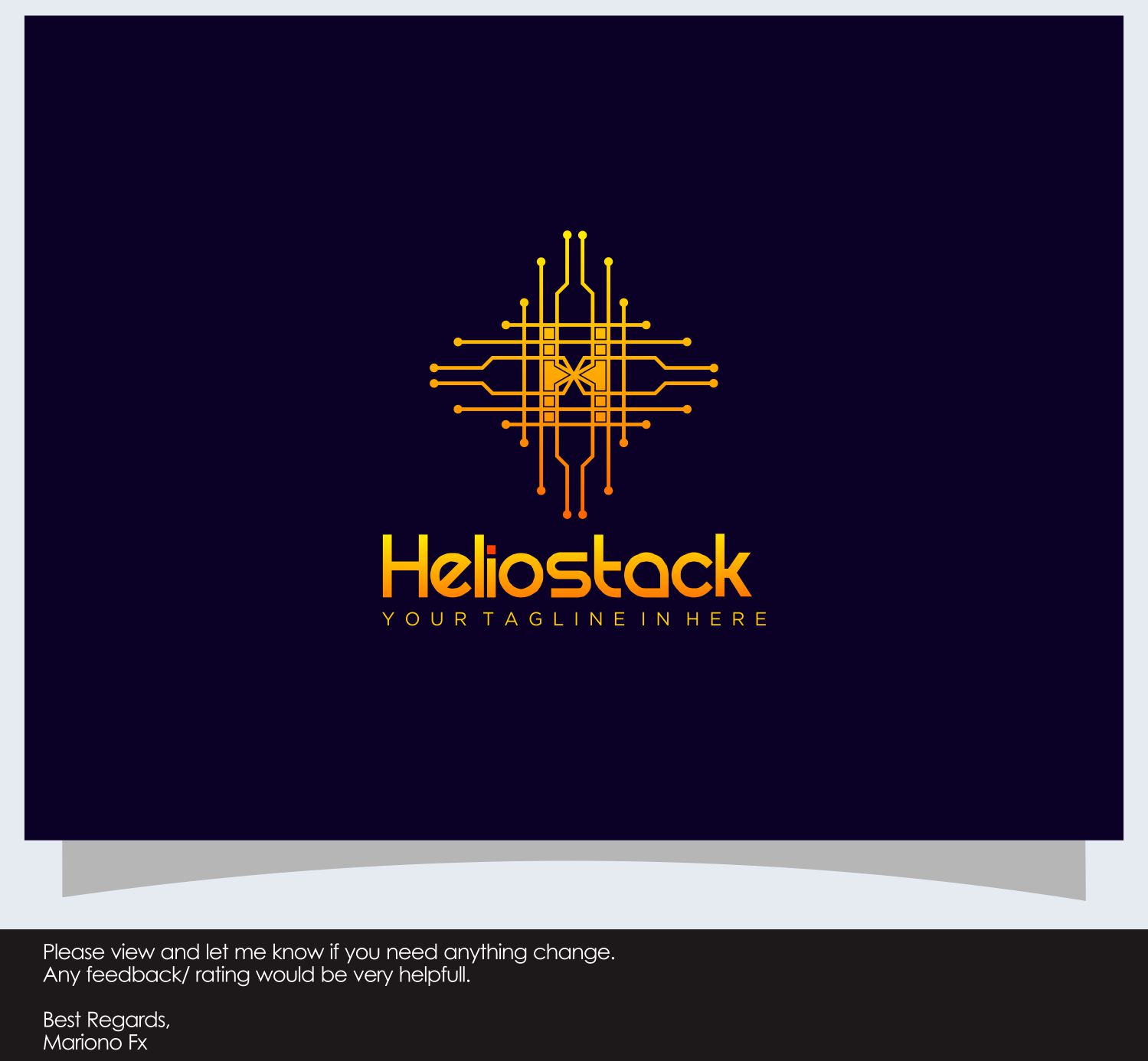 Logo Design by Mariono Fx for this project | Design #22343507