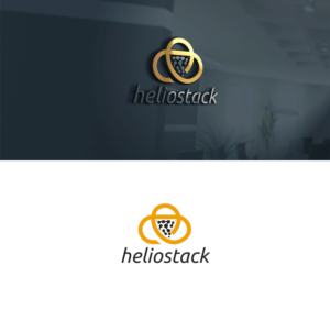 Heliostack | Logo Design by Mono.co