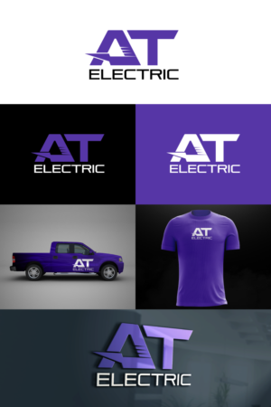 Design de Logo par Sergio Coelho pour AT Electric, LLC | Design : #22335270