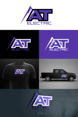 Design de Logo par Sergio Coelho pour AT Electric, LLC | Design : #22335343