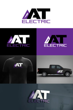 Design de Logo par Sergio Coelho pour AT Electric, LLC | Design : #22335399