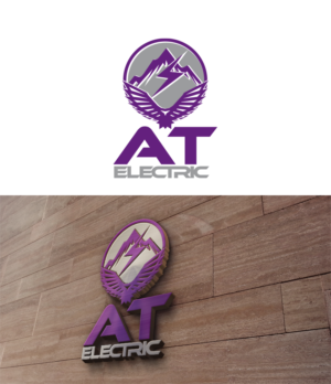 Design de Logo par trufya pour AT Electric, LLC | Design : #22349653