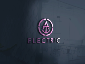 Design de Logo par Savitra pour AT Electric, LLC | Design : #22343118