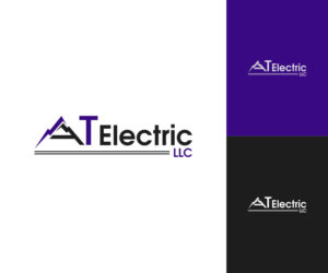 Design de Logo par sidh pour AT Electric, LLC | Design : #22339636