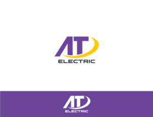 Design de Logo par zagystars pour AT Electric, LLC | Design : #22343370