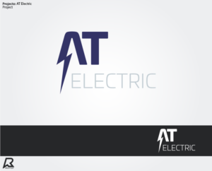 Design de Logo par Rafs pour AT Electric, LLC | Design : #22341126