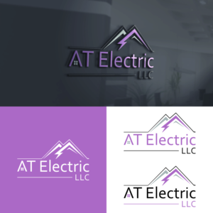 Design de Logo par sinau_nggambar pour AT Electric, LLC | Design : #22347239