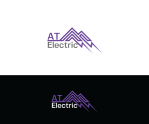 Logo Design by mohelsheikh for AT Electric, LLC | Design #22348101