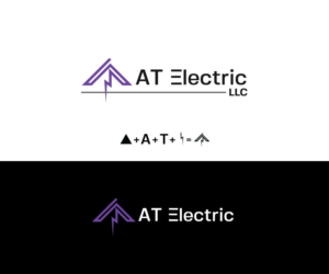 Design de Logo par mohelsheikh pour AT Electric, LLC | Design : #22348564
