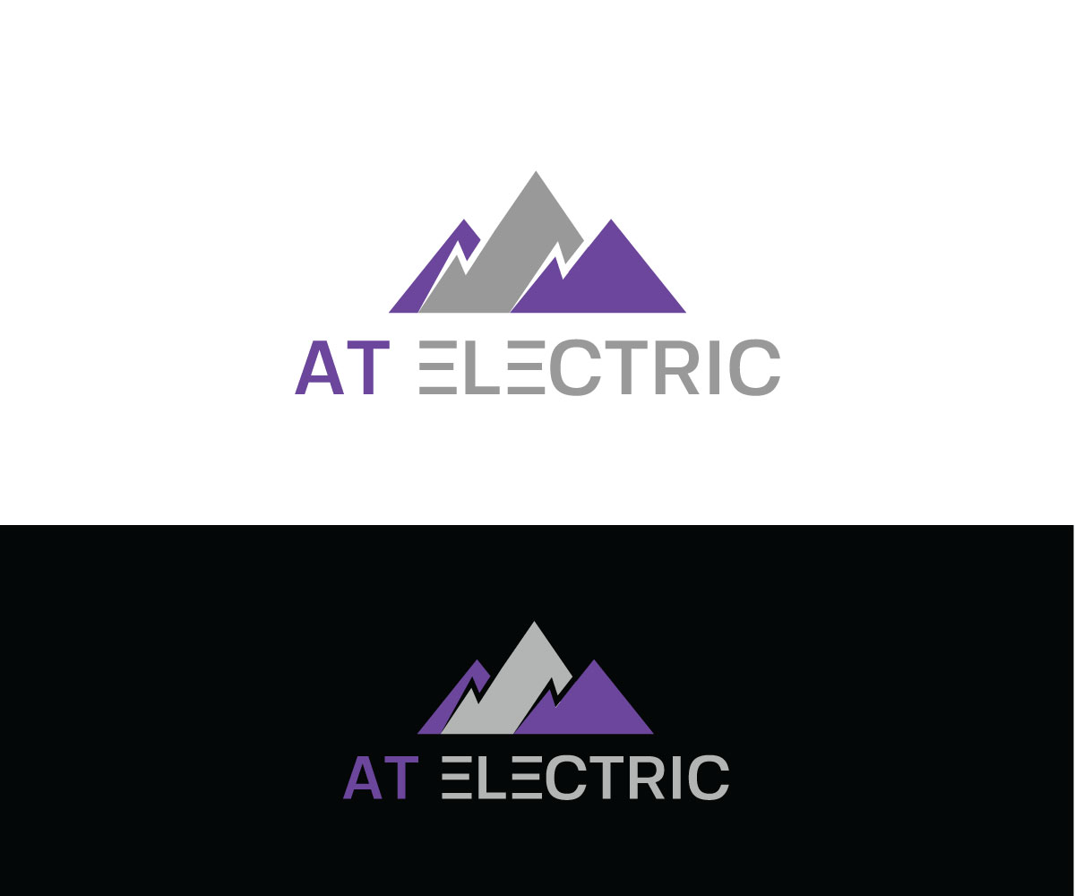 Logo Design by mohelsheikh for AT Electric, LLC | Design #22348892