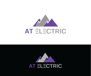 Design de Logo par mohelsheikh pour AT Electric, LLC | Design : #22348892