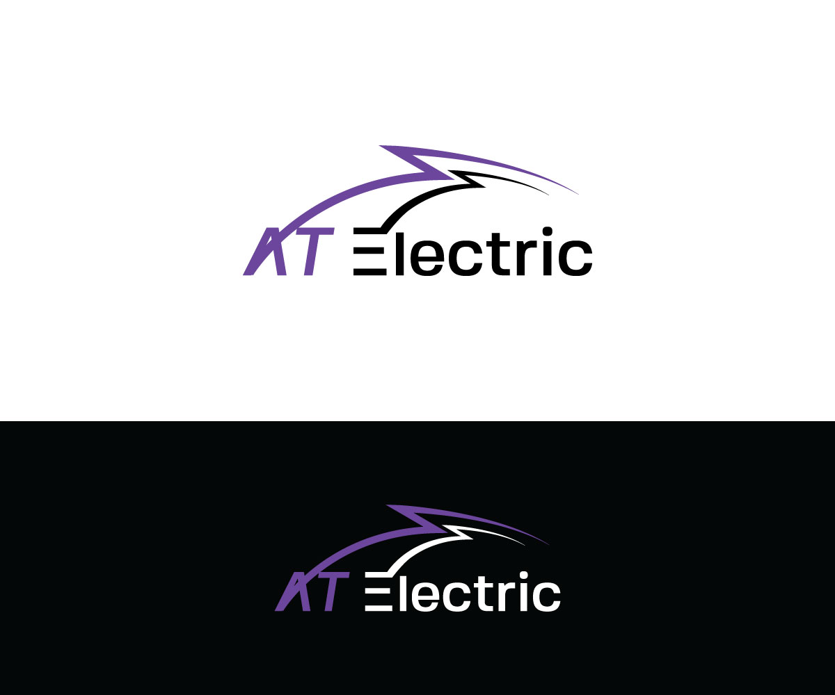Diseño de Logo por mohelsheikh para AT Electric, LLC | Diseño #22348893