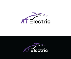 Design de Logo par mohelsheikh pour AT Electric, LLC | Design : #22348893