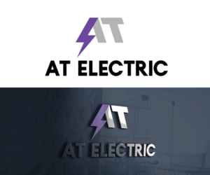 Design de Logo par QuynhAnh pour AT Electric, LLC | Design : #22334169