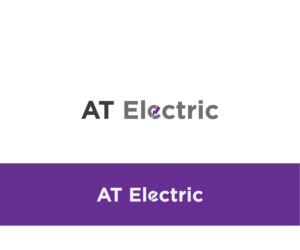 Logo Design by MIAN MUHAMMAD 2 for AT Electric, LLC | Design #22334910