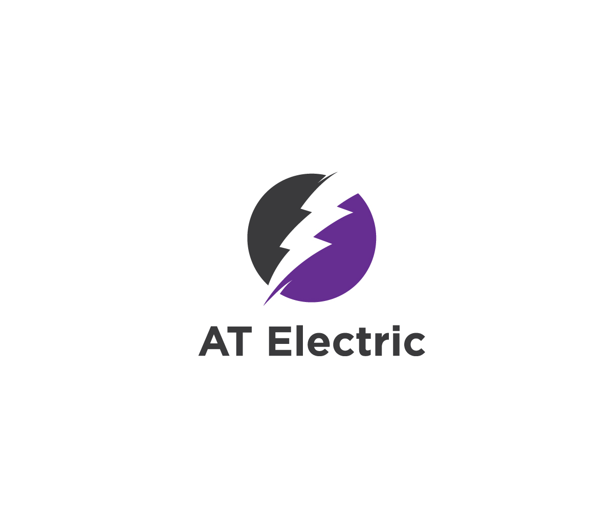 Design de Logo par MIAN MUHAMMAD 2 pour AT Electric, LLC | Design #22334911