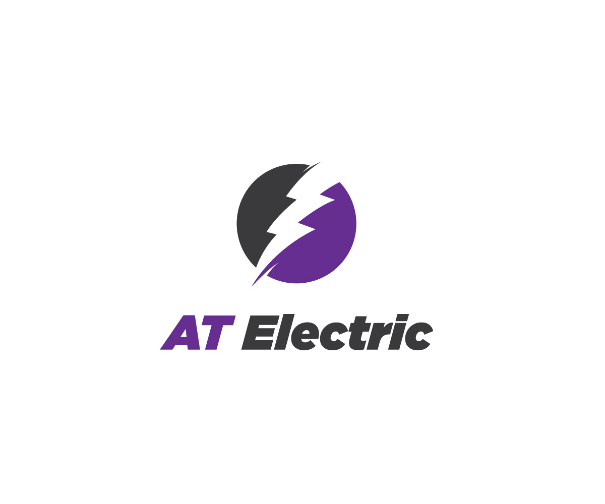 Design de Logo par MIAN MUHAMMAD 2 pour AT Electric, LLC | Design #22334913