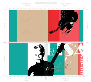 CD Cover Design by nevswork