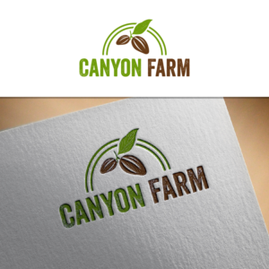Canyon Farm | Logo Design by sushsharma99