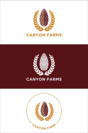 Canyon Farm | Logo-Design von Syed Ajmal Karim
