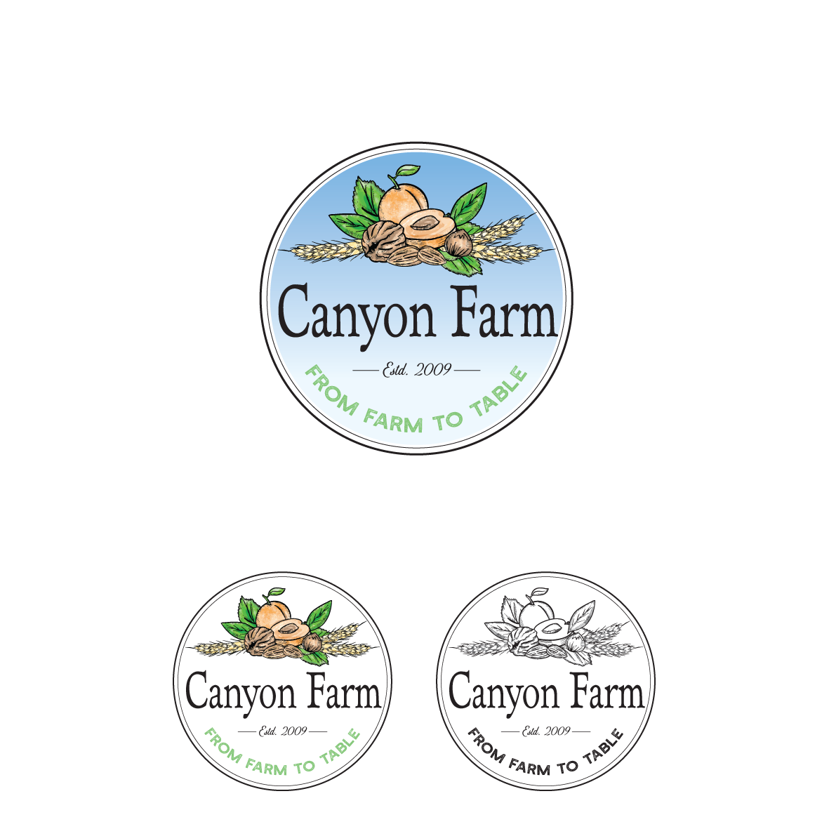 Logo Design by Samantha Ward Design for this project | Design #22392758