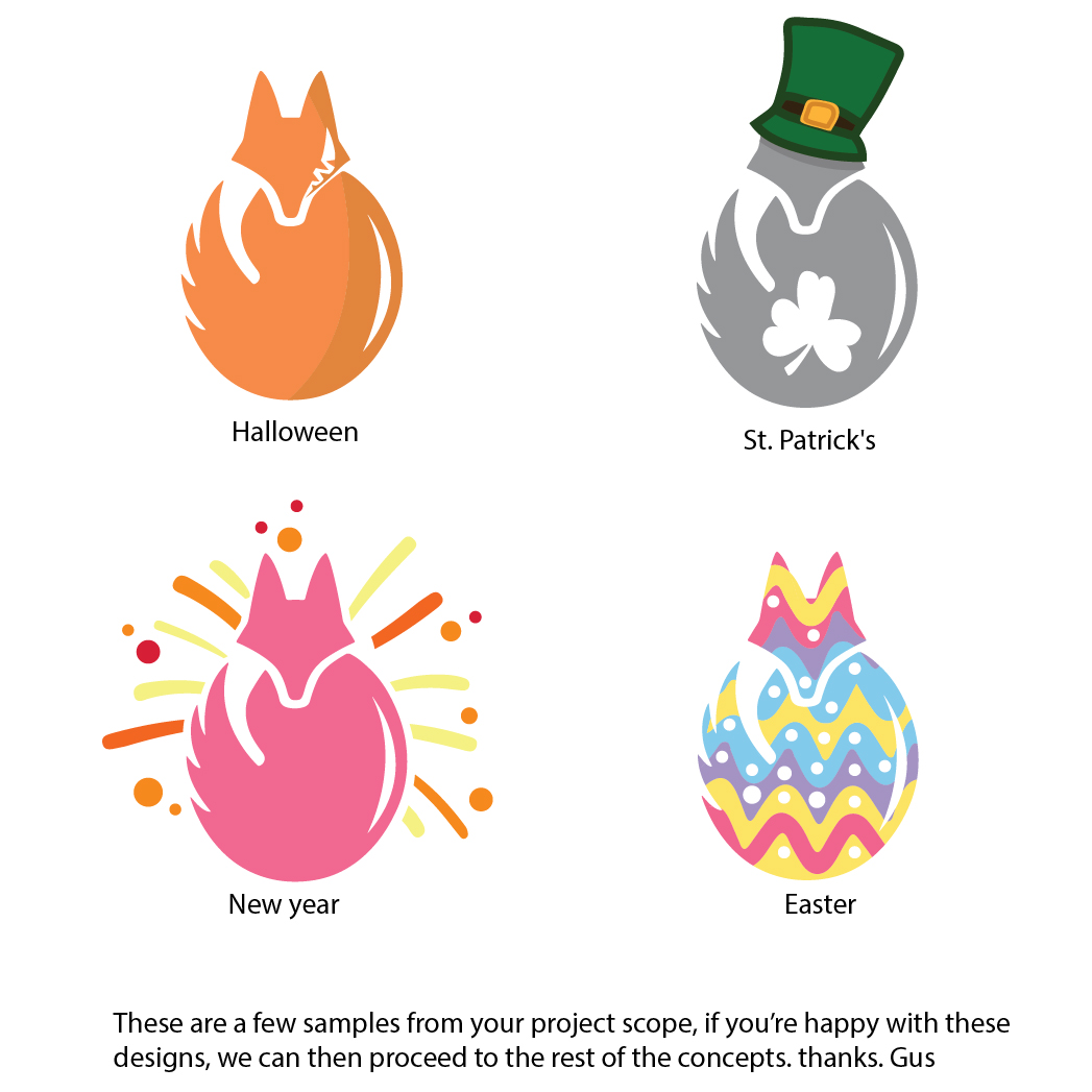 Logo Design by @gus for this project | Design #22334807