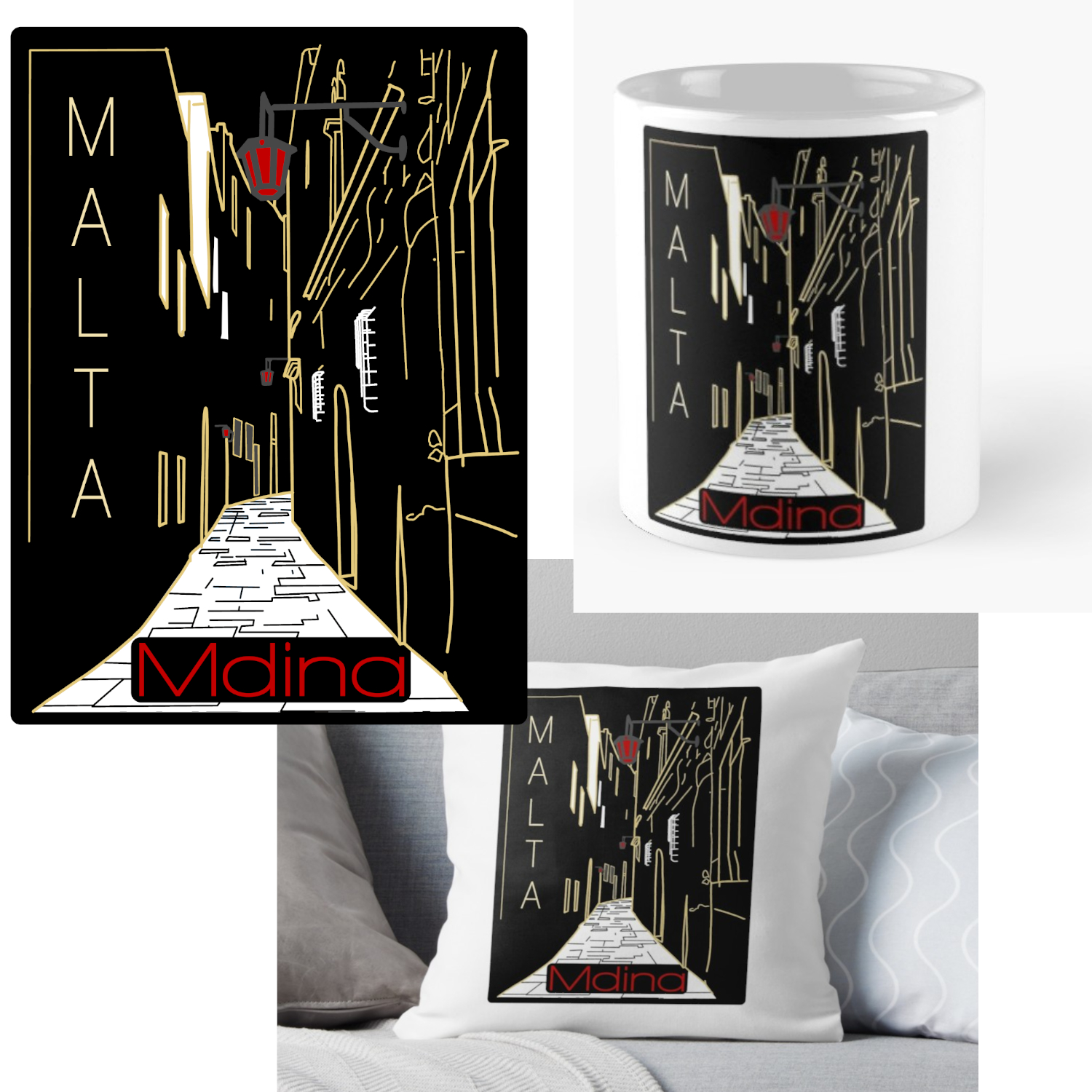 Diseño de Taza por Tomi Ax para Deco Manufacturing Ltd. | Diseño #22451140