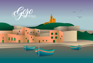 Diseño de Taza por David Coseani para Deco Manufacturing Ltd. | Diseño: #22572659