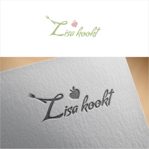 Lisa kookt | Logo Design by kolevvp