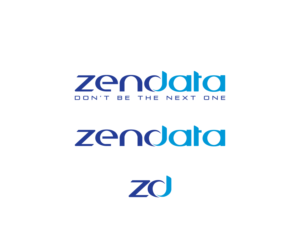 ZENData | Design de Logo par Mario