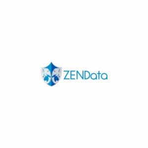 Logo Design by creativeride for ZENData | Design: #22369625