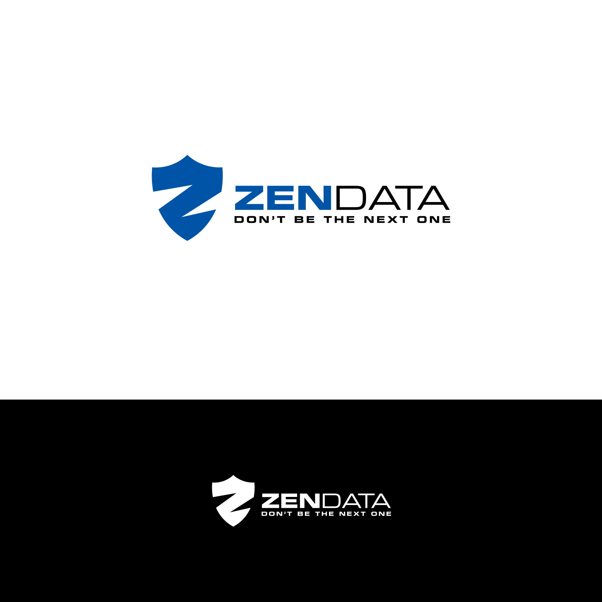 Logo-Design von Vic für ZENData | Design #22333080